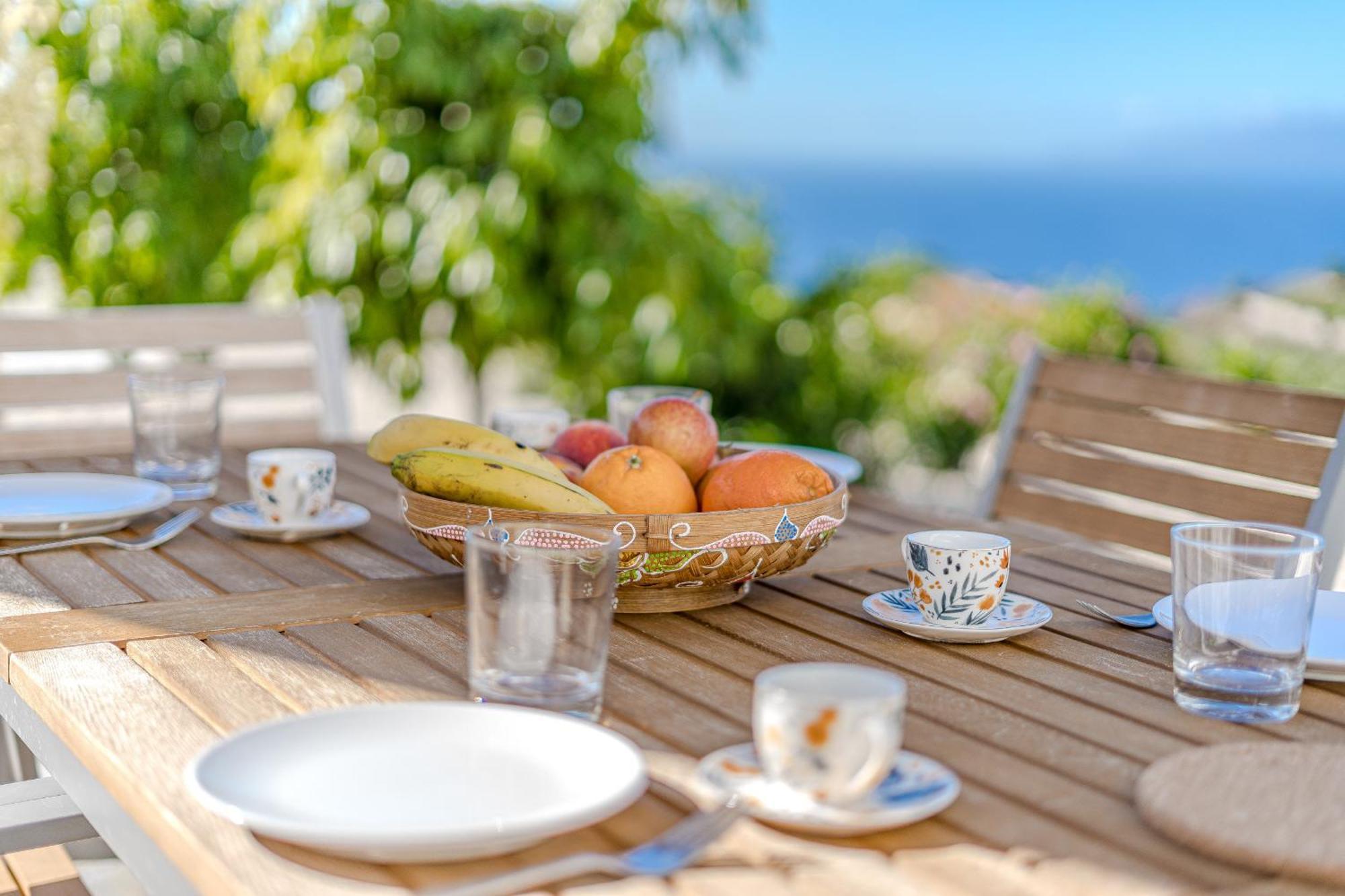 Cliff Haven Sea View Apartment - Adults Only Сантъяго-дель-Тейде Экстерьер фото