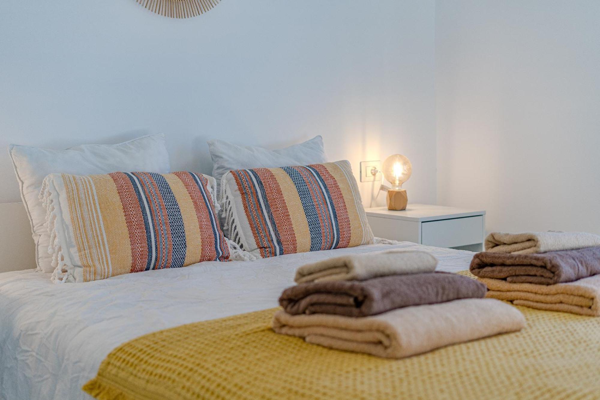 Cliff Haven Sea View Apartment - Adults Only Сантъяго-дель-Тейде Экстерьер фото