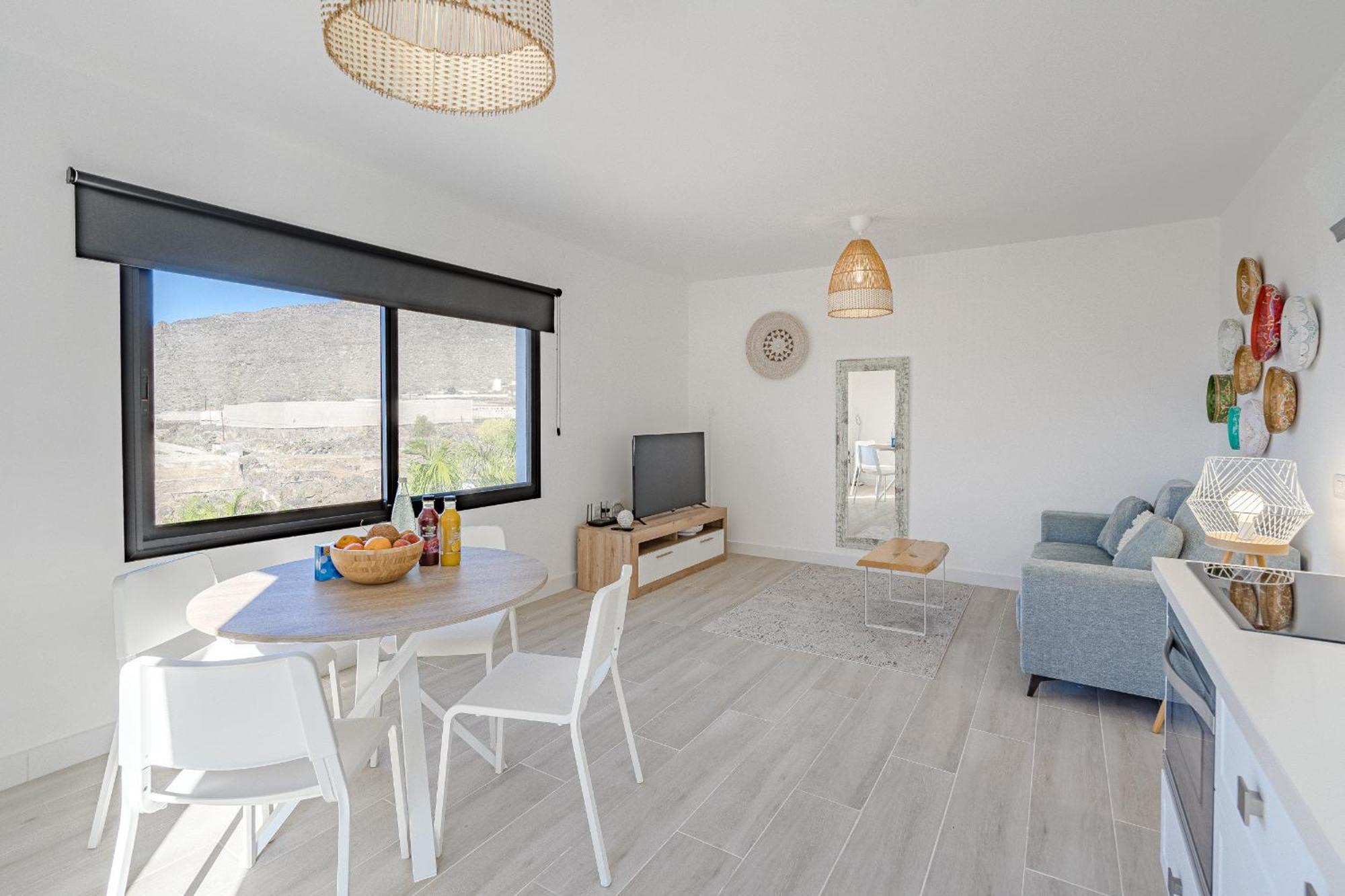 Cliff Haven Sea View Apartment - Adults Only Сантъяго-дель-Тейде Экстерьер фото