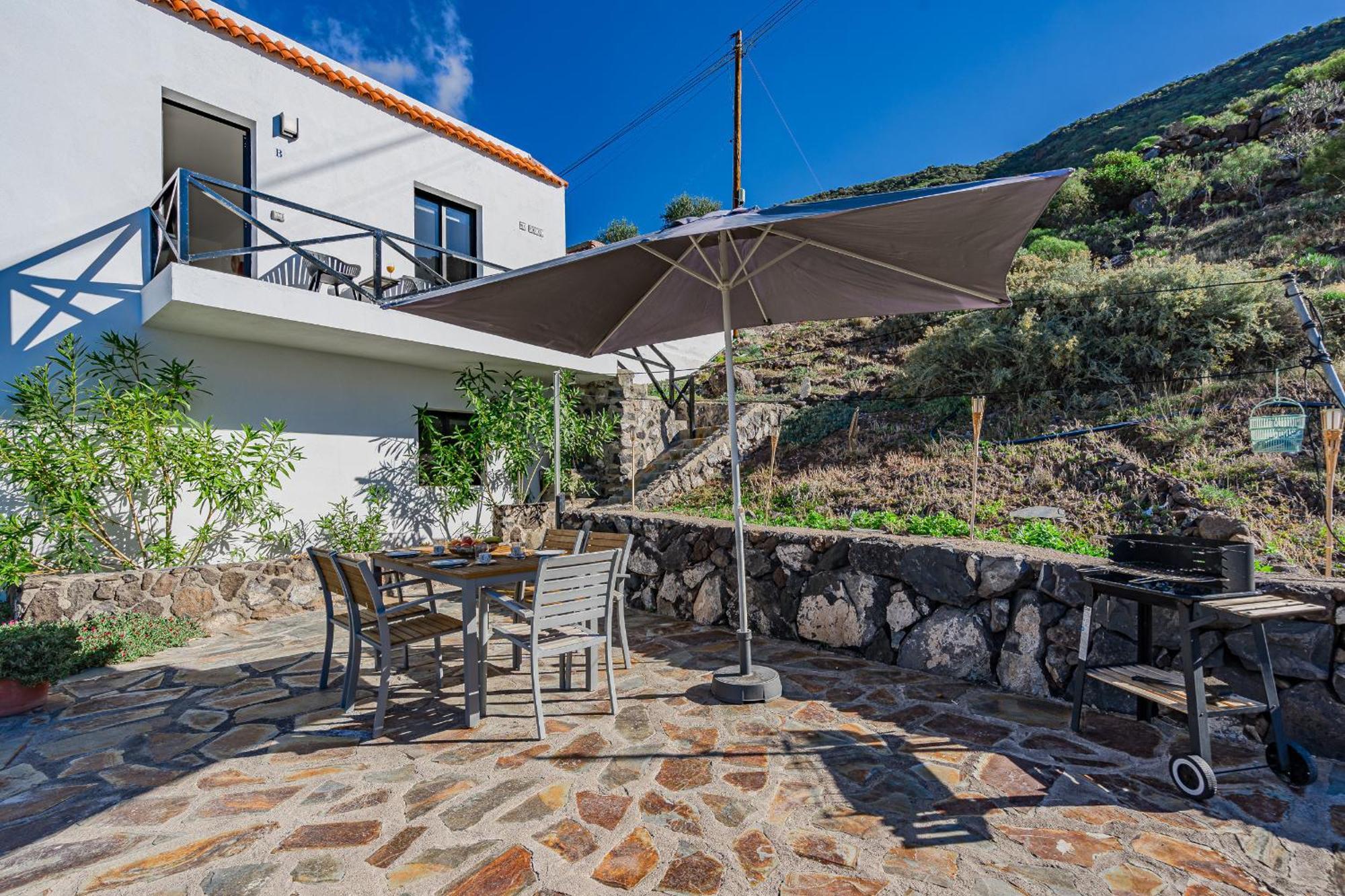 Cliff Haven Sea View Apartment - Adults Only Сантъяго-дель-Тейде Экстерьер фото